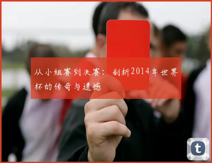 从小组赛到决赛：剖析2014年世界杯的传奇与遗憾