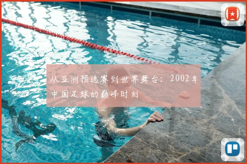从亚洲预选赛到世界舞台：2002年中国足球的巅峰时刻