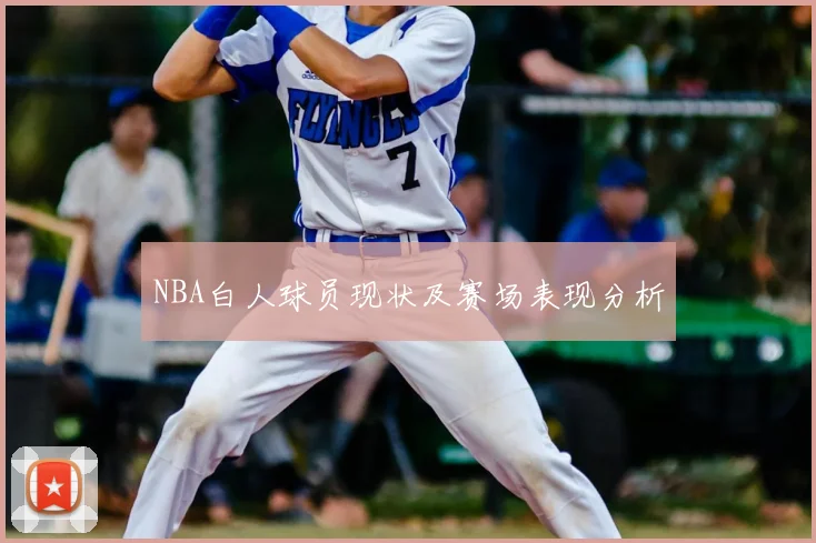 NBA白人球员现状及赛场表现分析