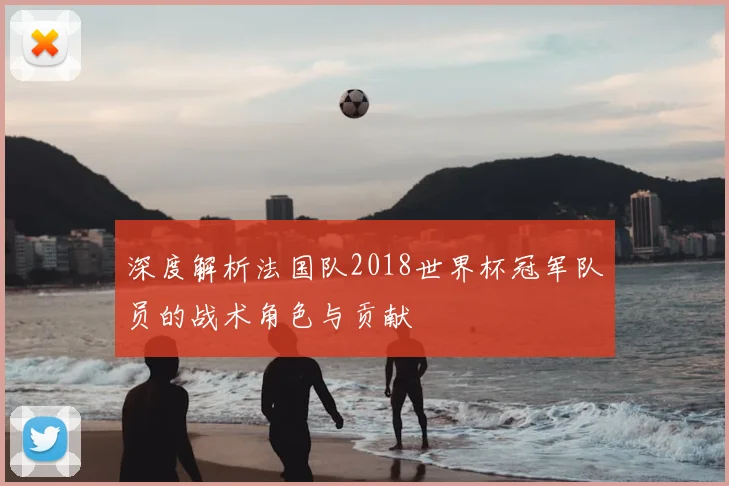 深度解析法国队2018世界杯冠军队员的战术角色与贡献