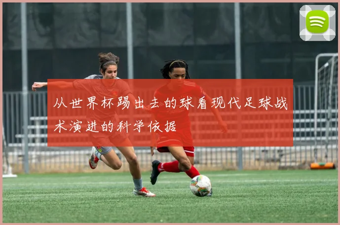 从世界杯踢出去的球看现代足球战术演进的科学依据