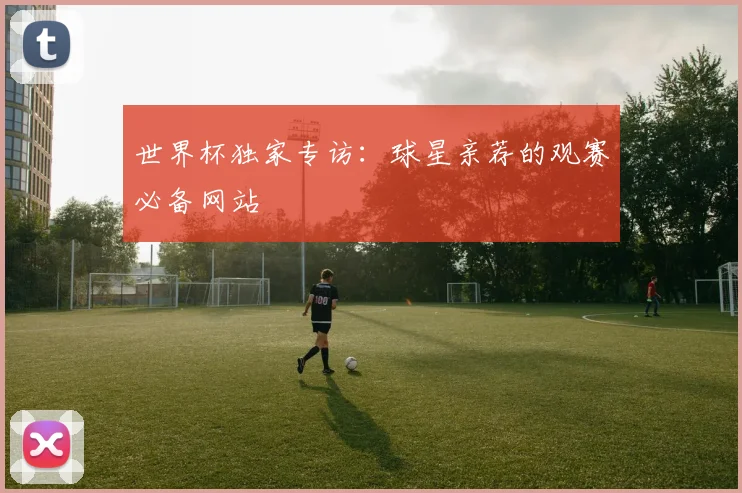 世界杯独家专访：球星亲荐的观赛必备网站